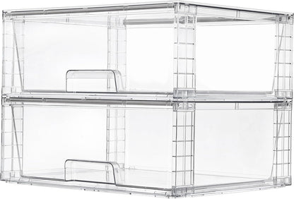 clear polypropylene (pp) plastic body with scratch-resistant and dust-proof surface
