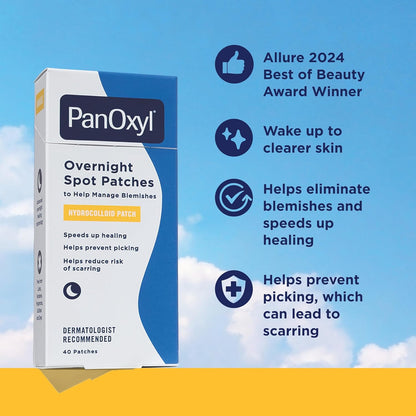 clear, transparent finish for discreet wear on face