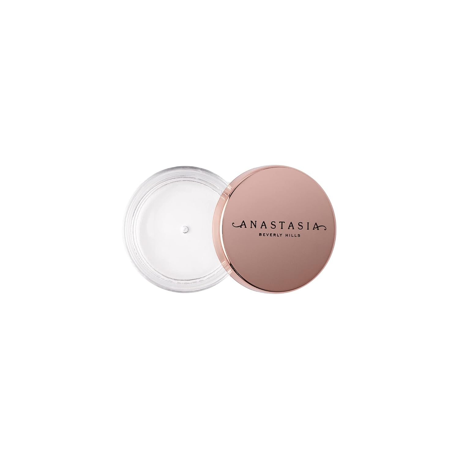 clear wax-gel hybrid formula that dries invisible
