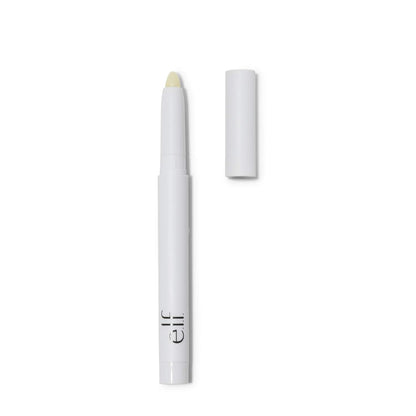 clear wax pencil formula that works on any hair color without depositing pigment