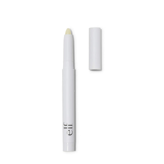 clear wax pencil formula that works on any hair color without depositing pigment