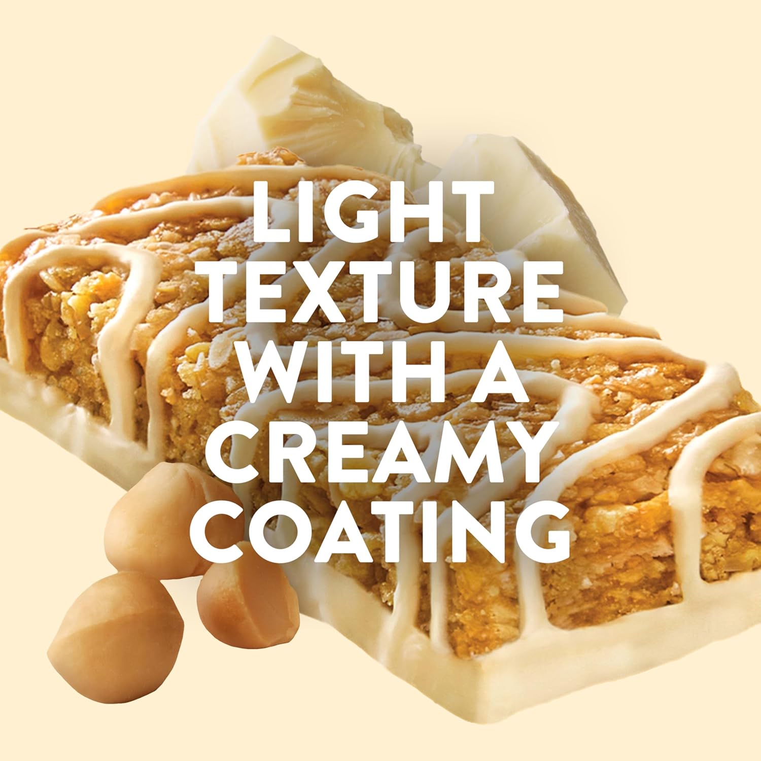 Clif Bar Luna White Chocolate Macadamia – Trail-Ready Energy Bar for Hiking Pack and Weekend Adventure Fuel