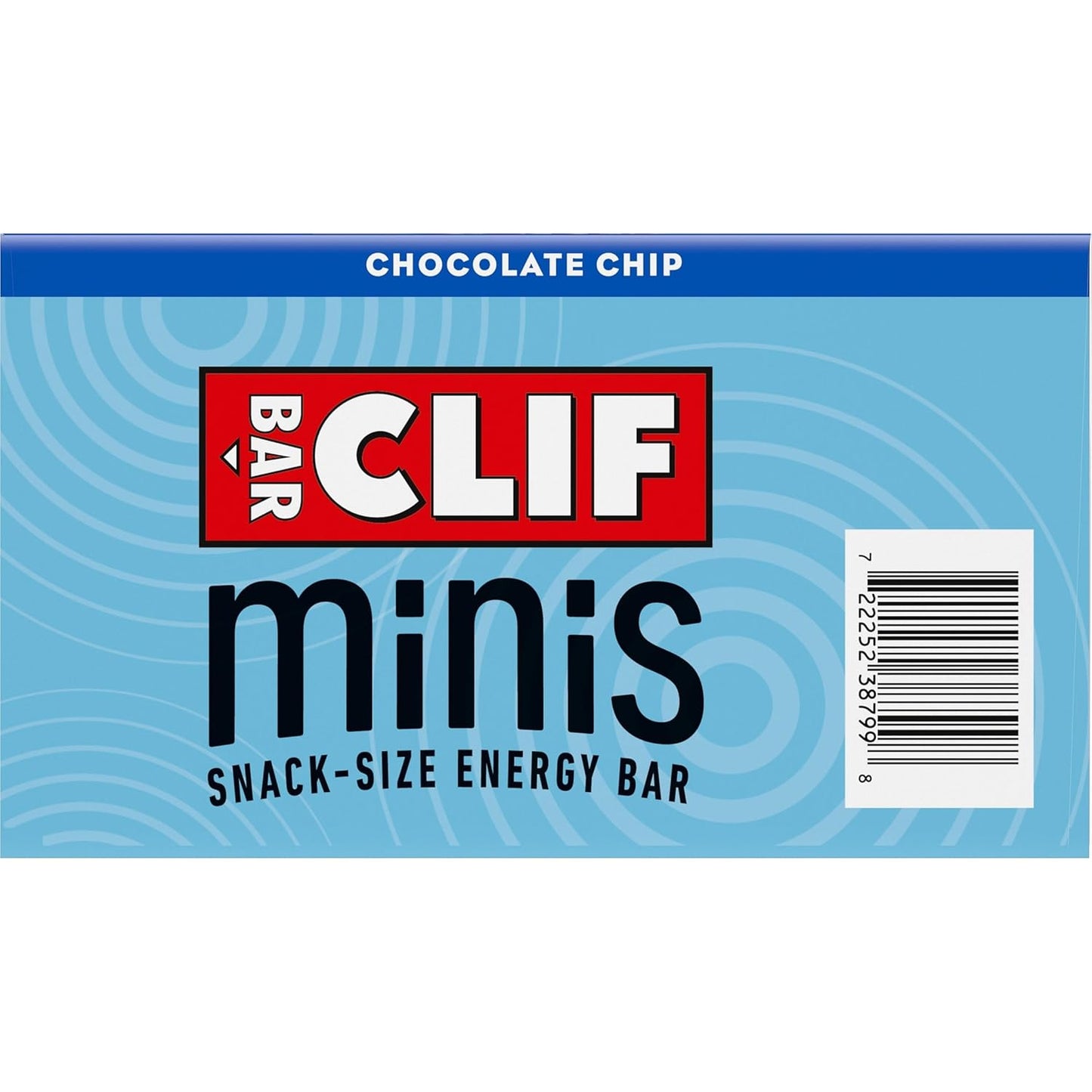 CLIF BAR Minis Clean-Label Energy Bars for Mindful Snacking and Balanced Midday Fuel