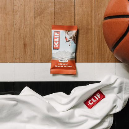 CLIF BAR Plant Protein Bars - Clean Label Snack for Health-Conscious Home and Post-Workout Recovery