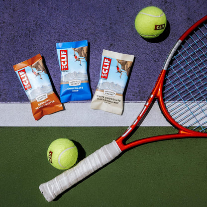 CLIF BAR Variety Pack - Trail and Summit Snack for Hikers and Climbers - 16 Count of Plant Protein Bars