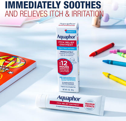 clinically proven 12-hour significant itch relief