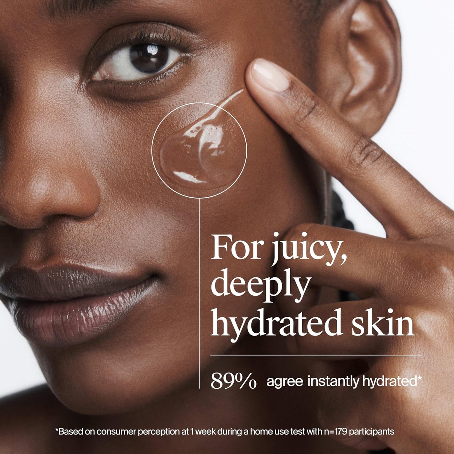 clinically proven 24-hour hydration claim
