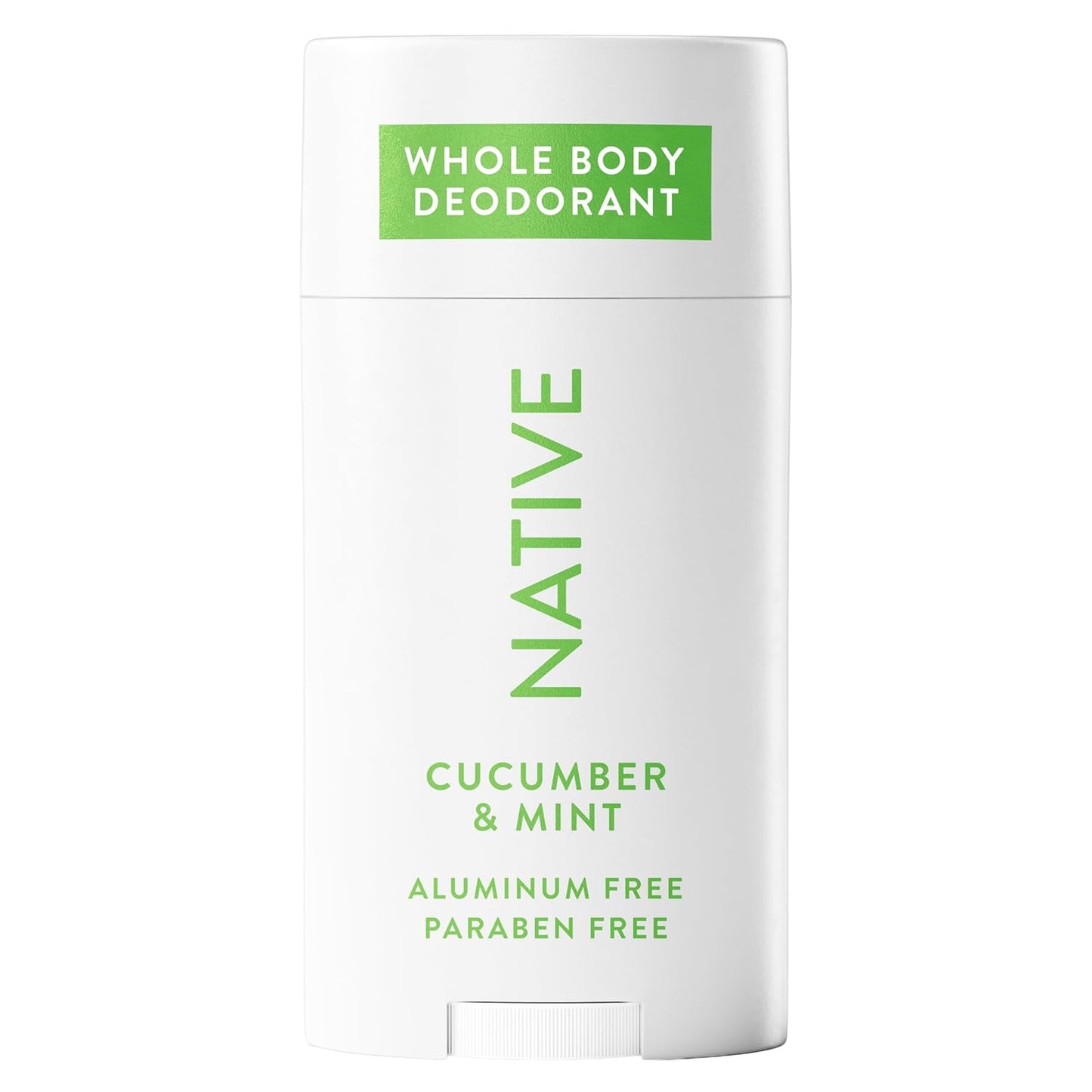 clinically proven 72-hour odor protection in a single stick application