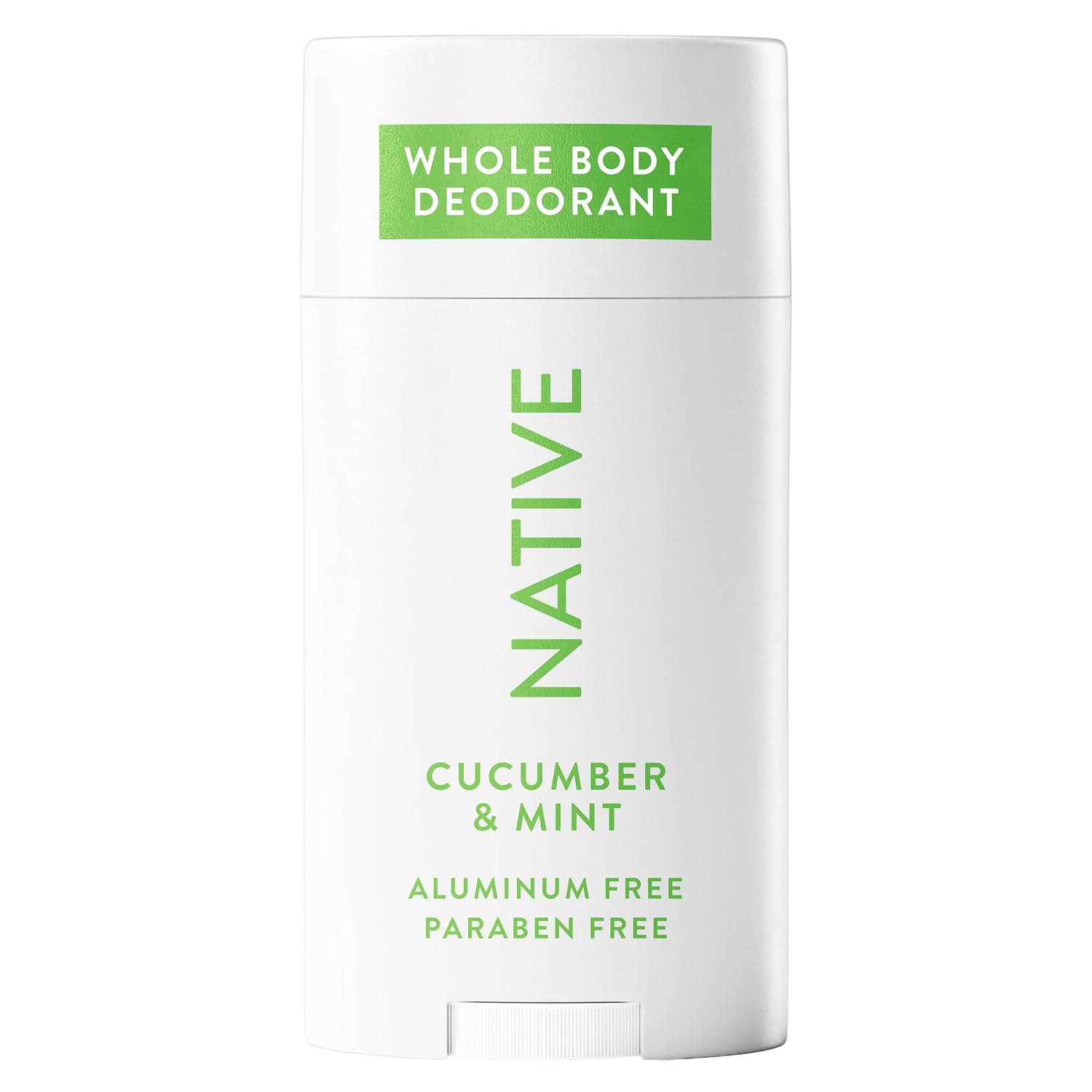 clinically proven 72-hour odor protection in a single stick application