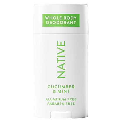 clinically proven 72-hour odor protection in a single stick application