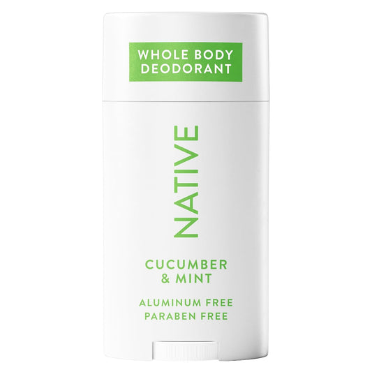 clinically proven 72-hour odor protection in a single stick application