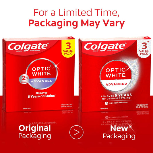 clinically proven enamel-safe whitening formula safe for daily use