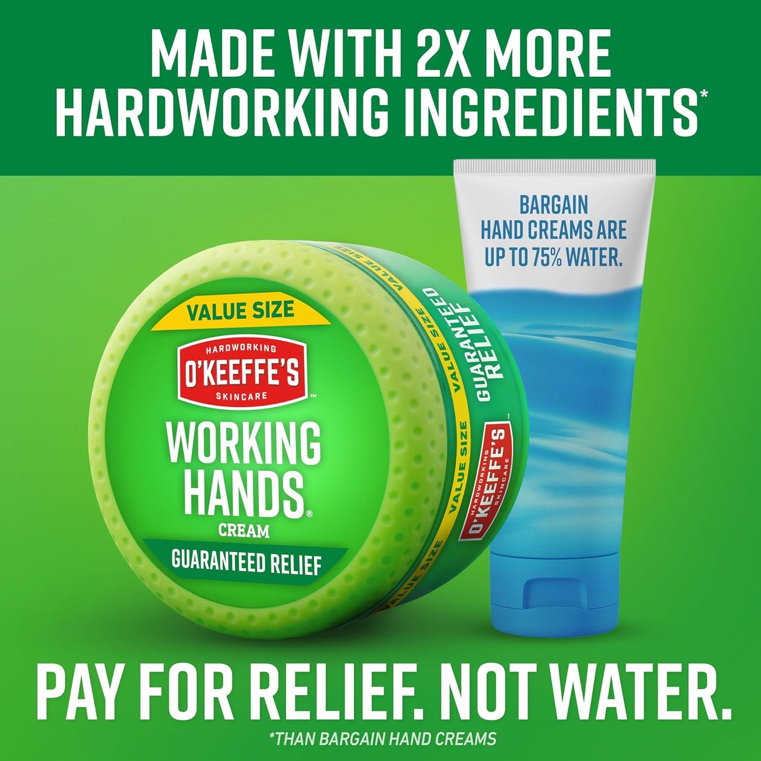 clinically proven to instantly boost moisture and prevent further moisture loss