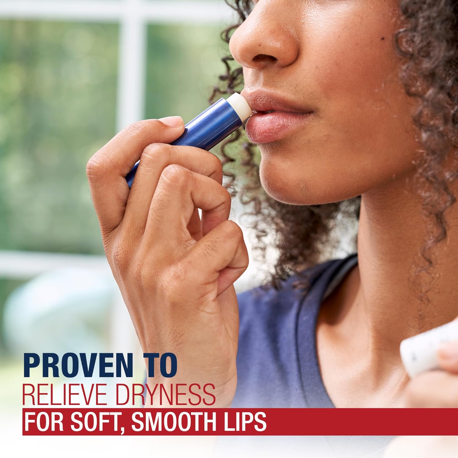clinically proven to soothe chapped, cracked lips immediately