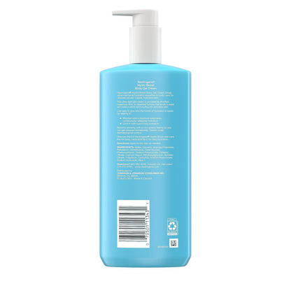 clinically proven to support supple, hydrated skin with continued daily use