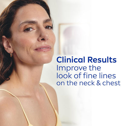 clinically proven wrinkle reduction in 14 days with twice-daily use