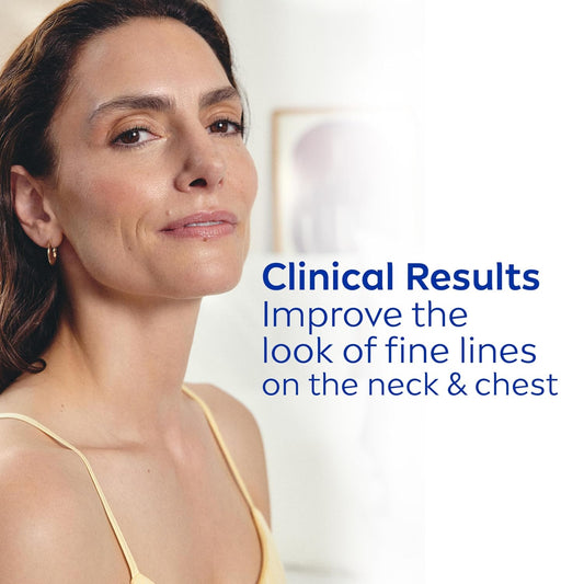 clinically proven wrinkle reduction in 14 days with twice-daily use