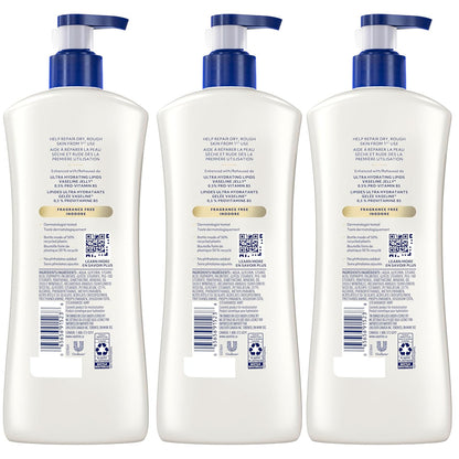 clinically tested 90% more moisture claim vs. untreated skin