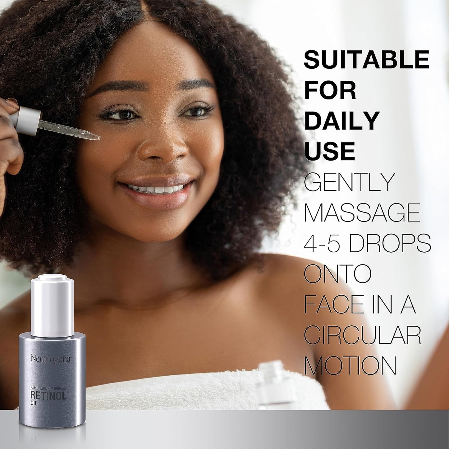 clinically tested and dermatologist-validated formula