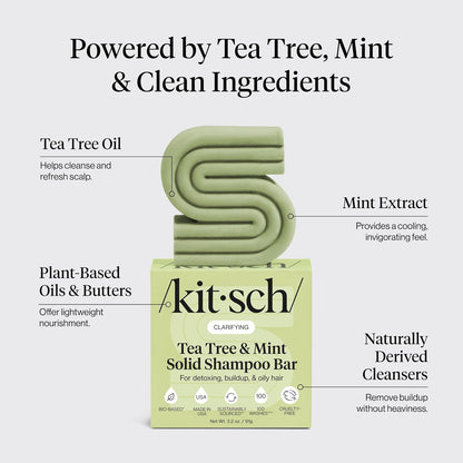 clinically tested dandrilys® ingredient to balance scalp microbiome and reduce oiliness