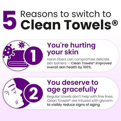 clinically tested formulation shown to smooth fine lines and wrinkles in 6 weeks