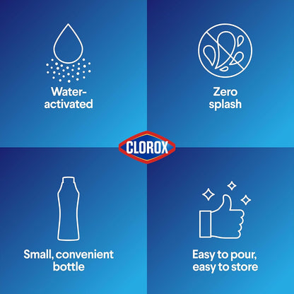 Clorox Bleach Powder – Bulk Cleaning Solution for High-Volume Office Restrooms