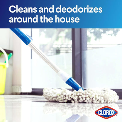 Clorox Bleach Powder – Bulk Cleaning Solution for High-Volume Office Restrooms