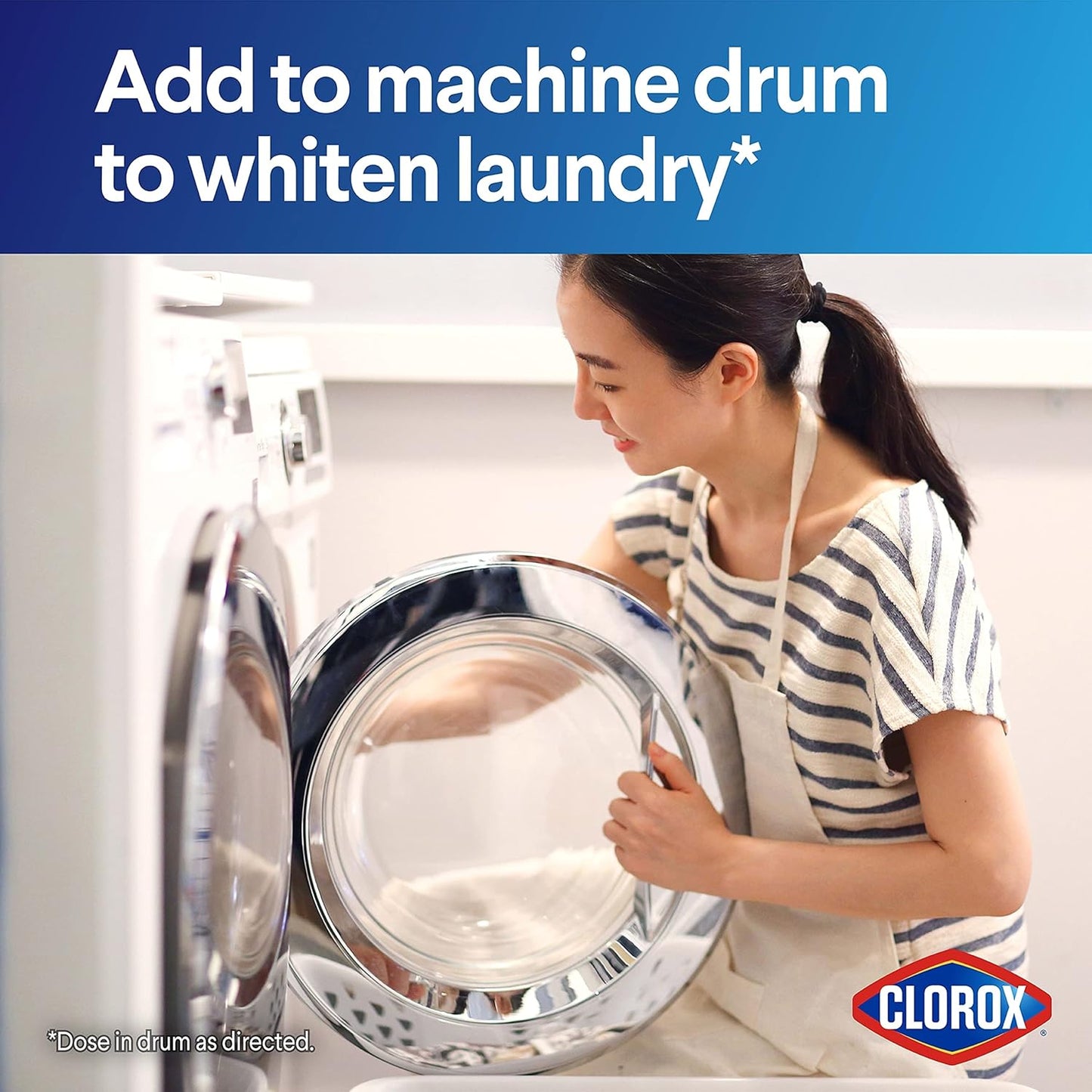 Clorox Bleach Powder – Bulk Cleaning Solution for High-Volume Office Restrooms