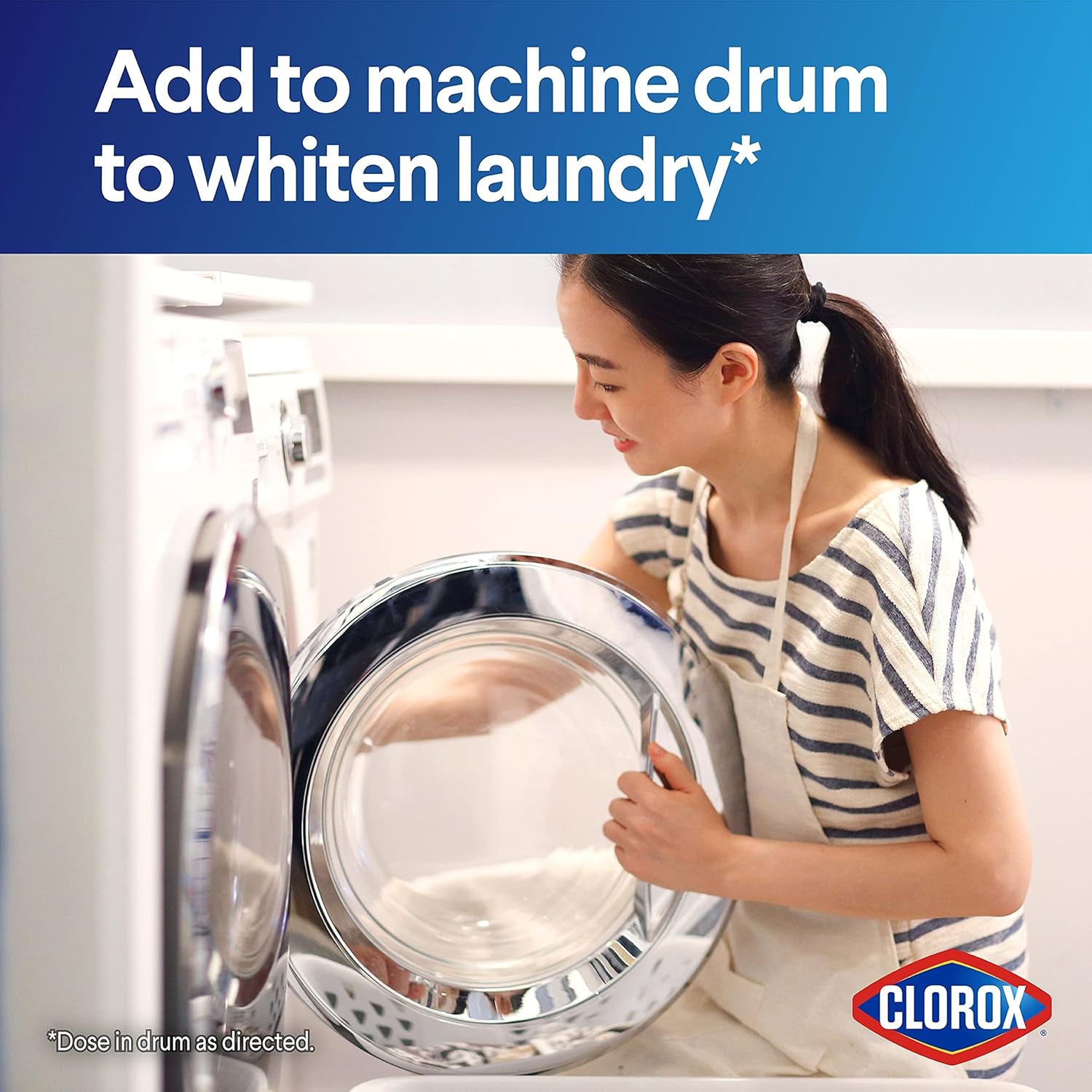 Clorox Bleach Powder – Bulk Cleaning Solution for High-Volume Office Restrooms