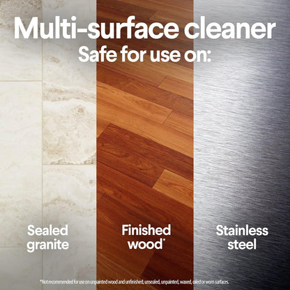 Clorox Disinfecting Wipes To Go, Bleach-Free Travel Pack for Safer Commutes and Public Spaces
