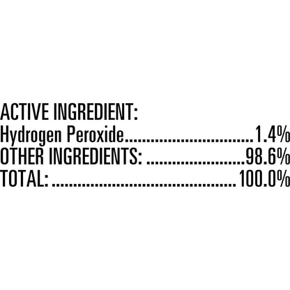 Clorox Healthcare Hydrogen Peroxide Cleaner Disinfectant – Gentle Bleach-Free Sanitizer for Resident Rooms, Dining Areas, and Therapy Spaces