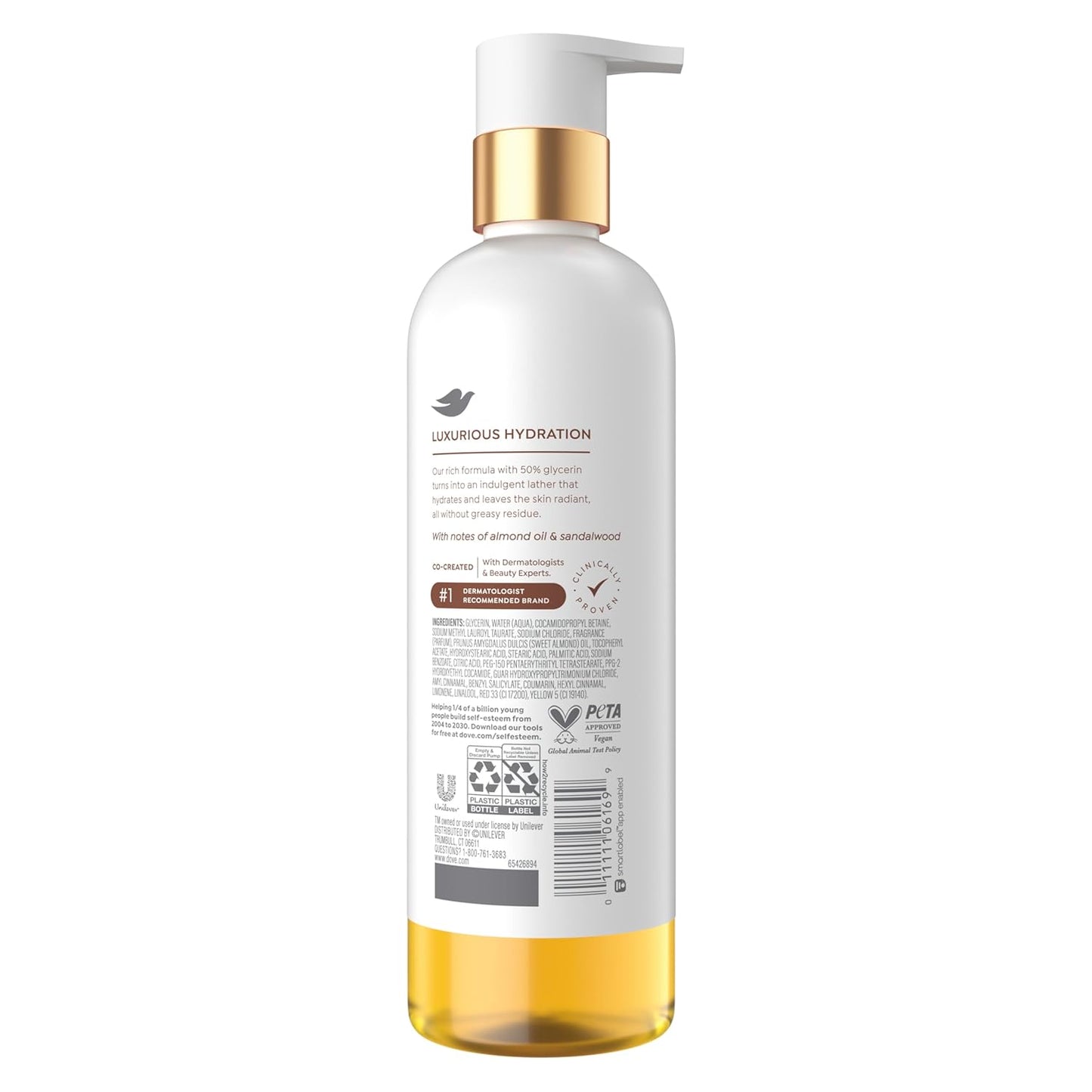 co-developed with dermatologists and beauty professionals