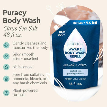 coco glycinate surfactant for a creamy lather that rinses clean without stripping moisture