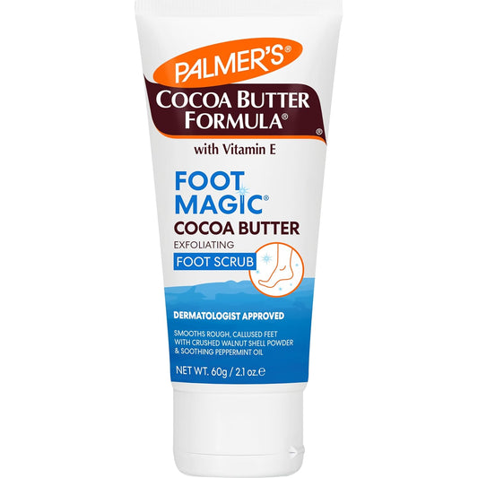 cocoa butter as a rich natural emollient that softens rough, dry skin
