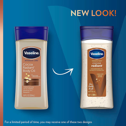 cocoa scent for a subtle, pleasant fragrance