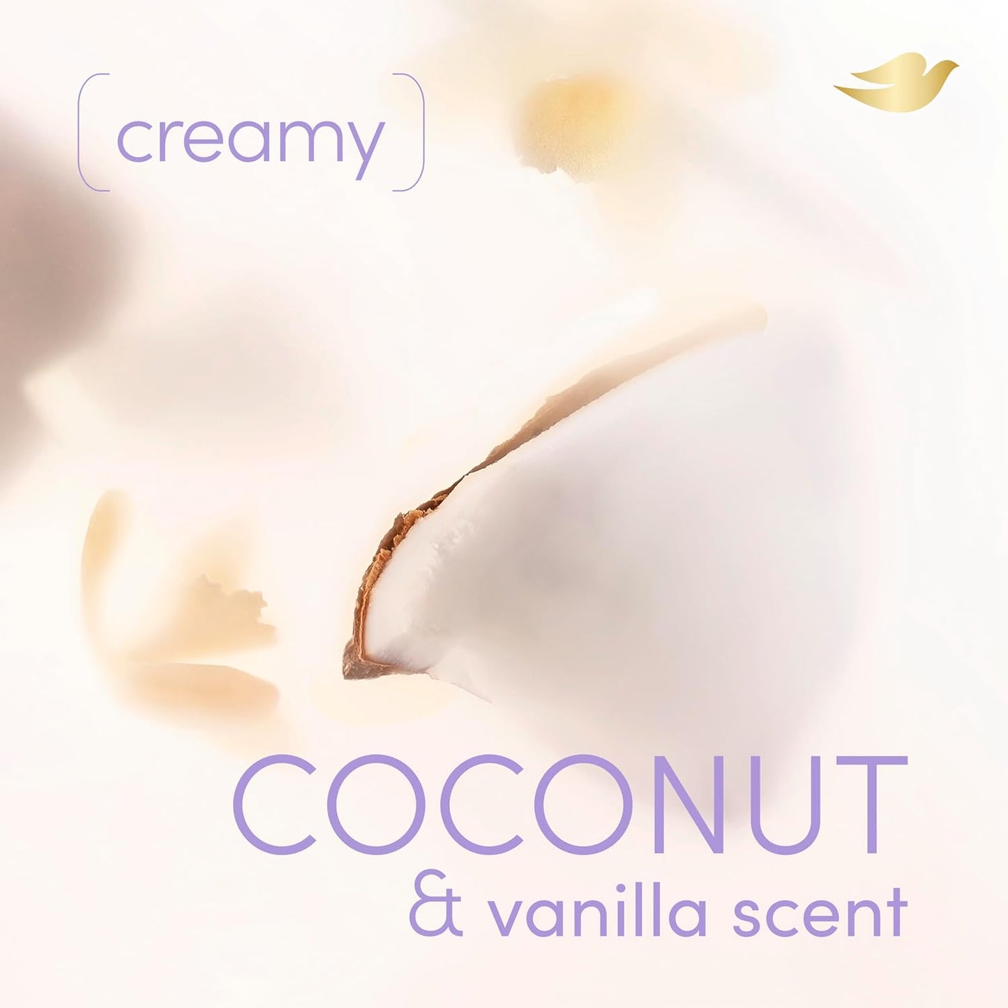 coconut and vanilla scent profile designed for unisex all-day wear