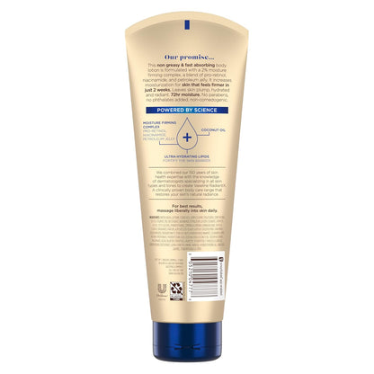 coconut oil and ultra-hydrating lipids to reinforce the skin barrier