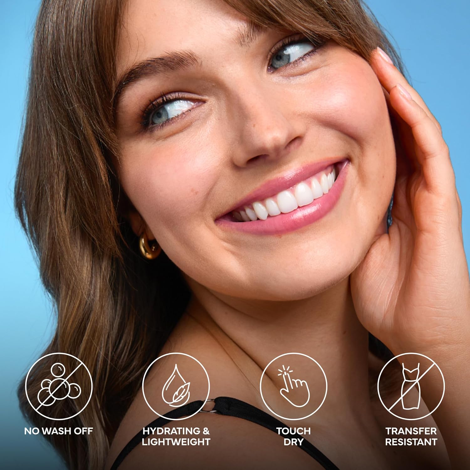 coconut-scented formula to neutralize traditional self-tan smell
