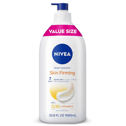 coenzyme q10 and vitamin c enriched firming formula