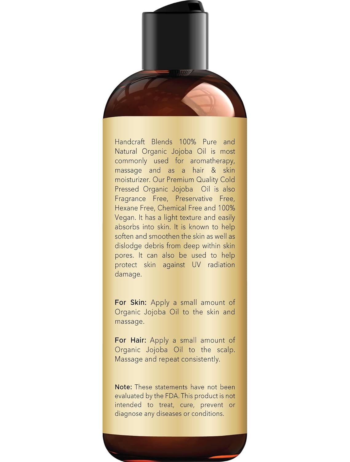 cold-pressed extraction method retaining natural nutrients and antioxidants