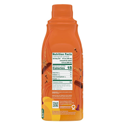 cold-steeped custom blend of 100% arabica coffee for smooth low-acidity flavor