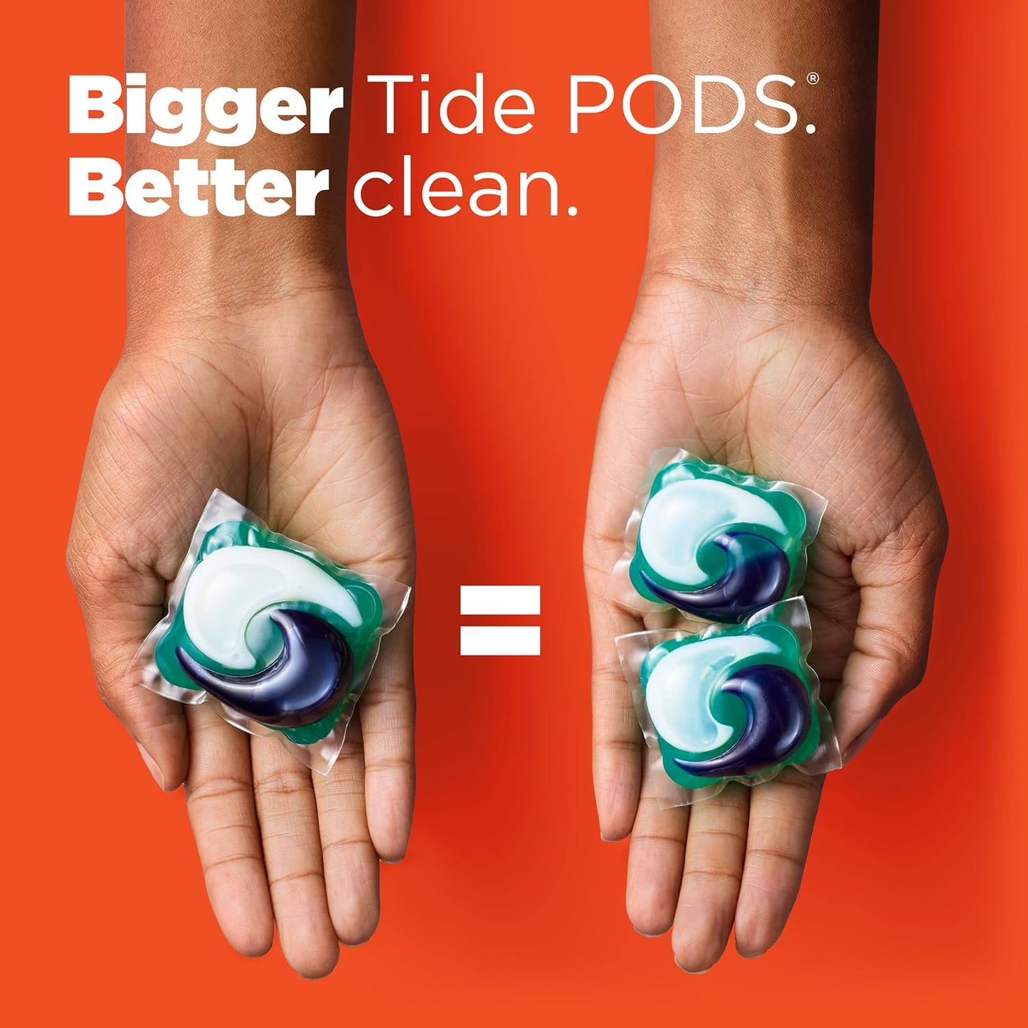 cold-water optimized formula that dissolves and performs in all washing machines and water conditions