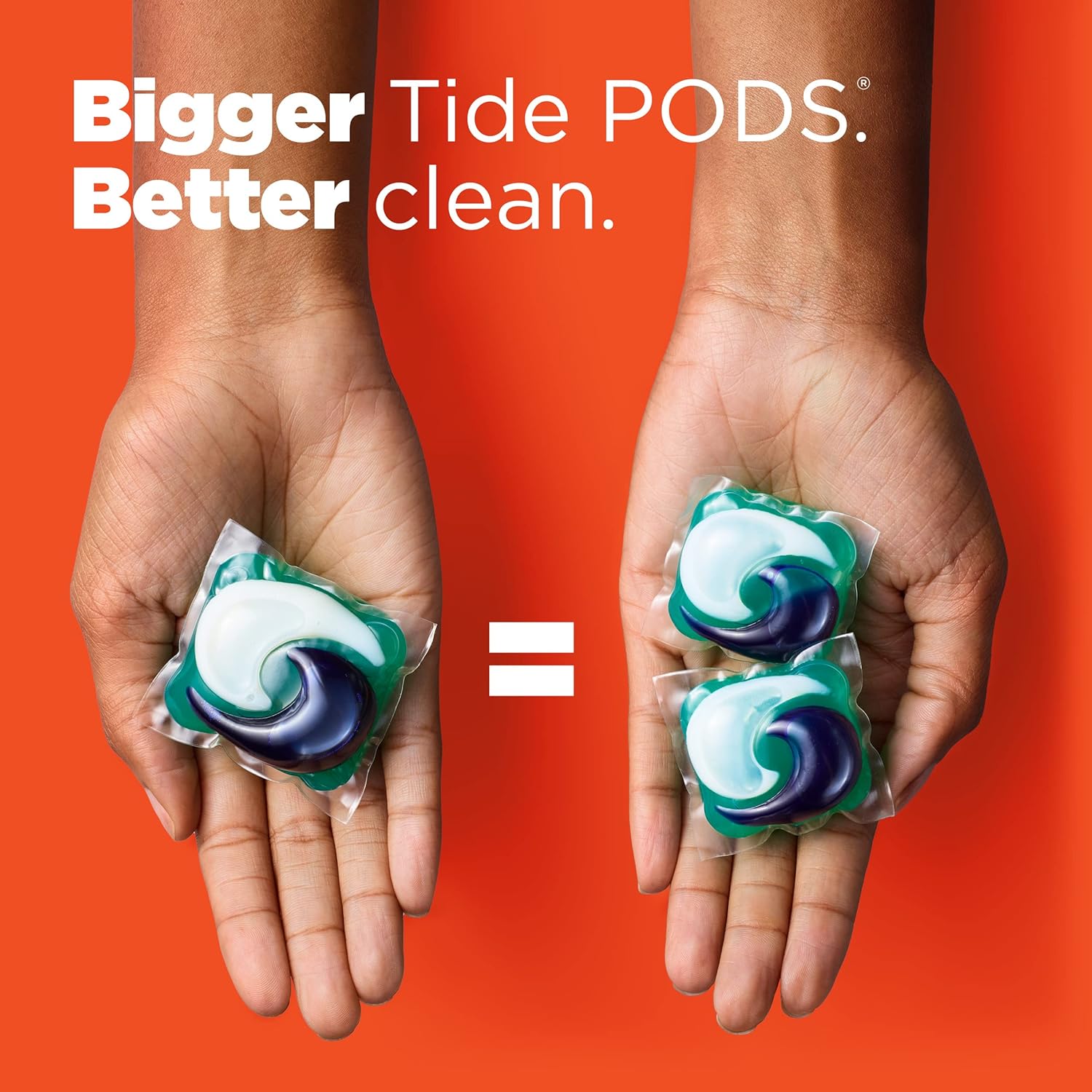 cold-water optimized formula that dissolves and performs in all washing machines and water conditions