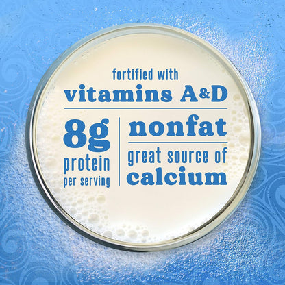 cold-water soluble for quick 1-cup or 1-quart preparation