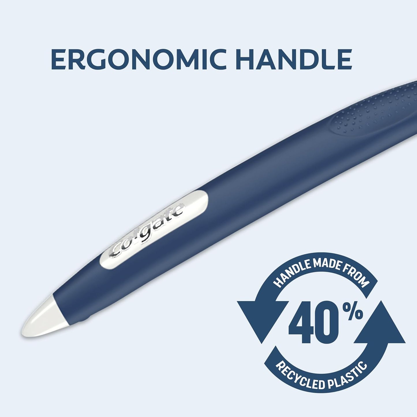 Colgate Gum Expert Ultra Soft Toothbrush – Gentle Gum Care for a Mindful Morning Routine