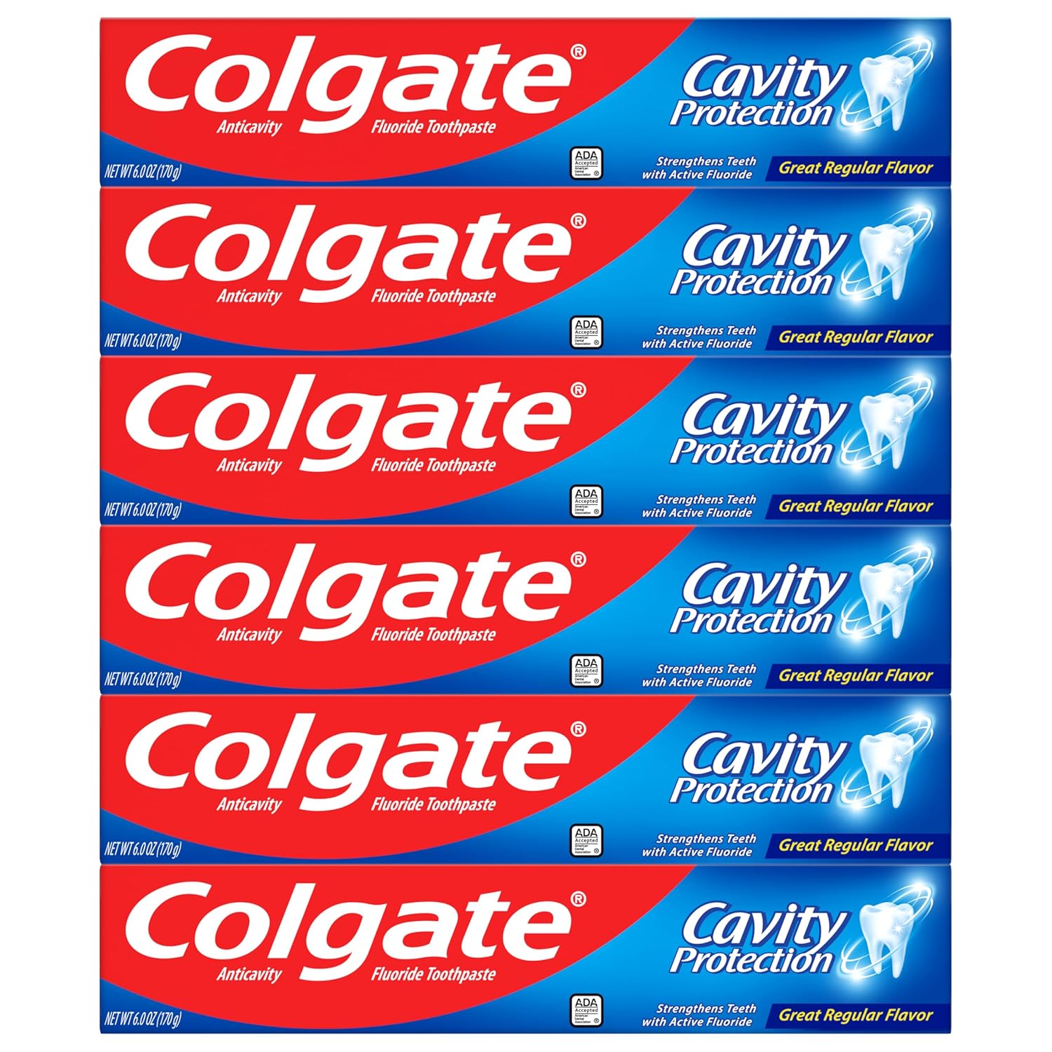 Colgate Kids Cavity Protection Toothpaste – Safe, ADA-Approved Formula for Family Bathrooms