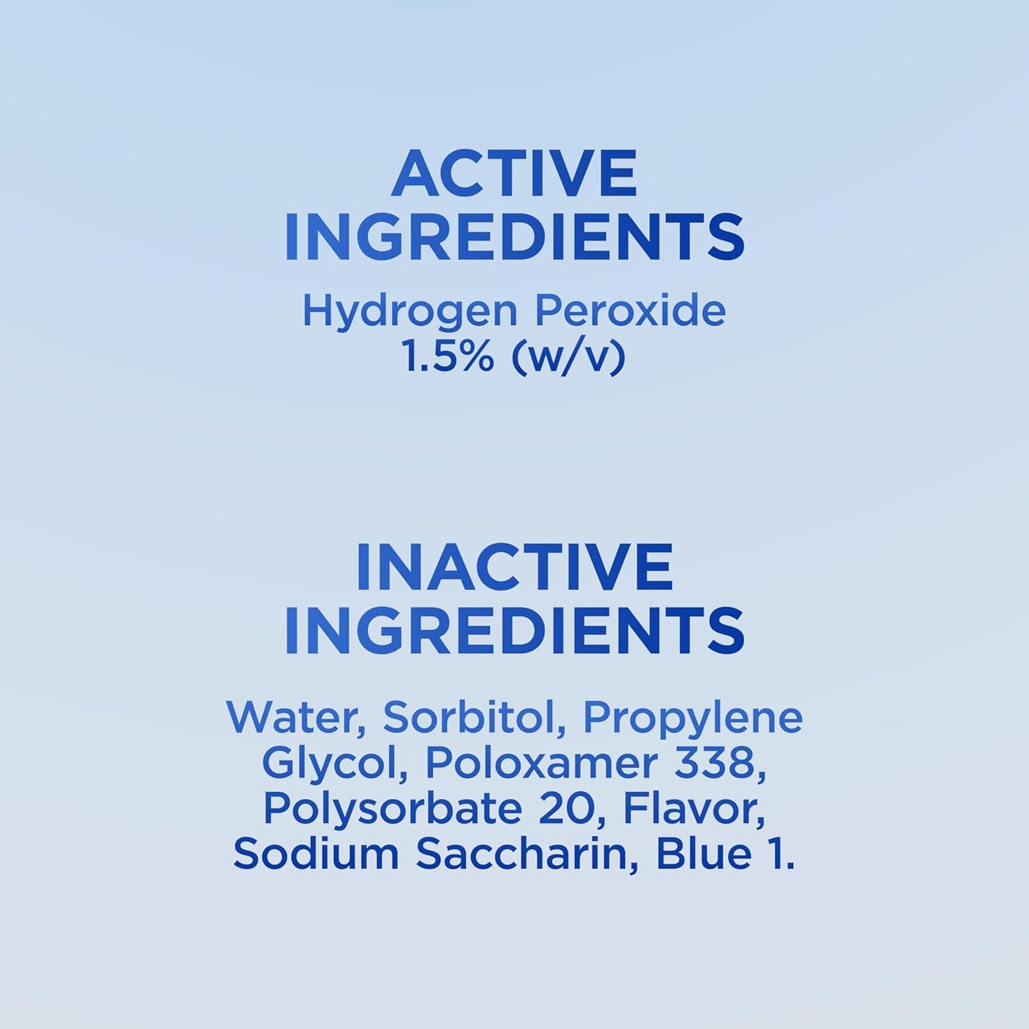 Colgate Peroxyl Antiseptic Mouthwash – Alcohol-Free Safe Oral Rinse for Family Home Care