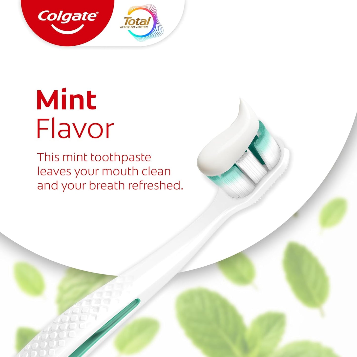 Colgate Total Whitening Toothpaste – Office-Ready Oral Care for Confident Work Presentations