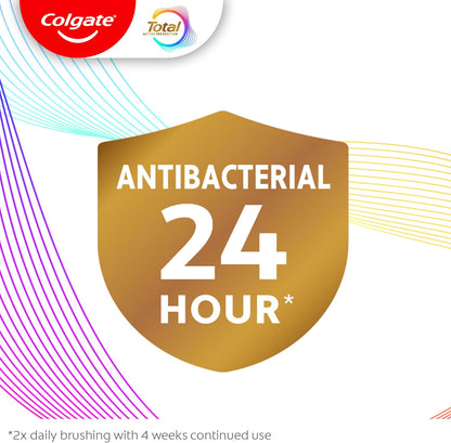 Colgate Total Whitening Toothpaste – Office-Ready Oral Care for Confident Work Presentations