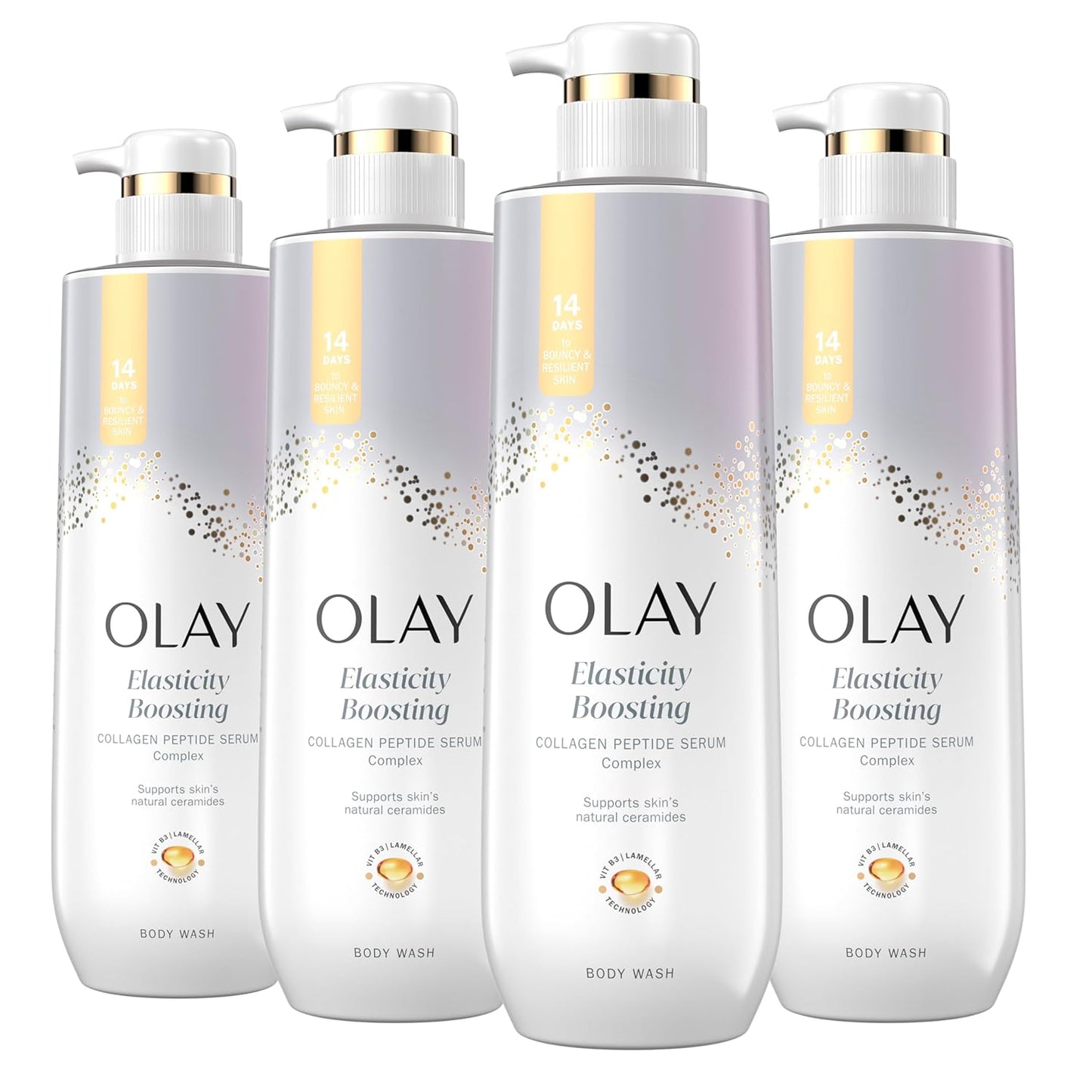 collagen peptide serum complex for visible firming and elasticity boosting